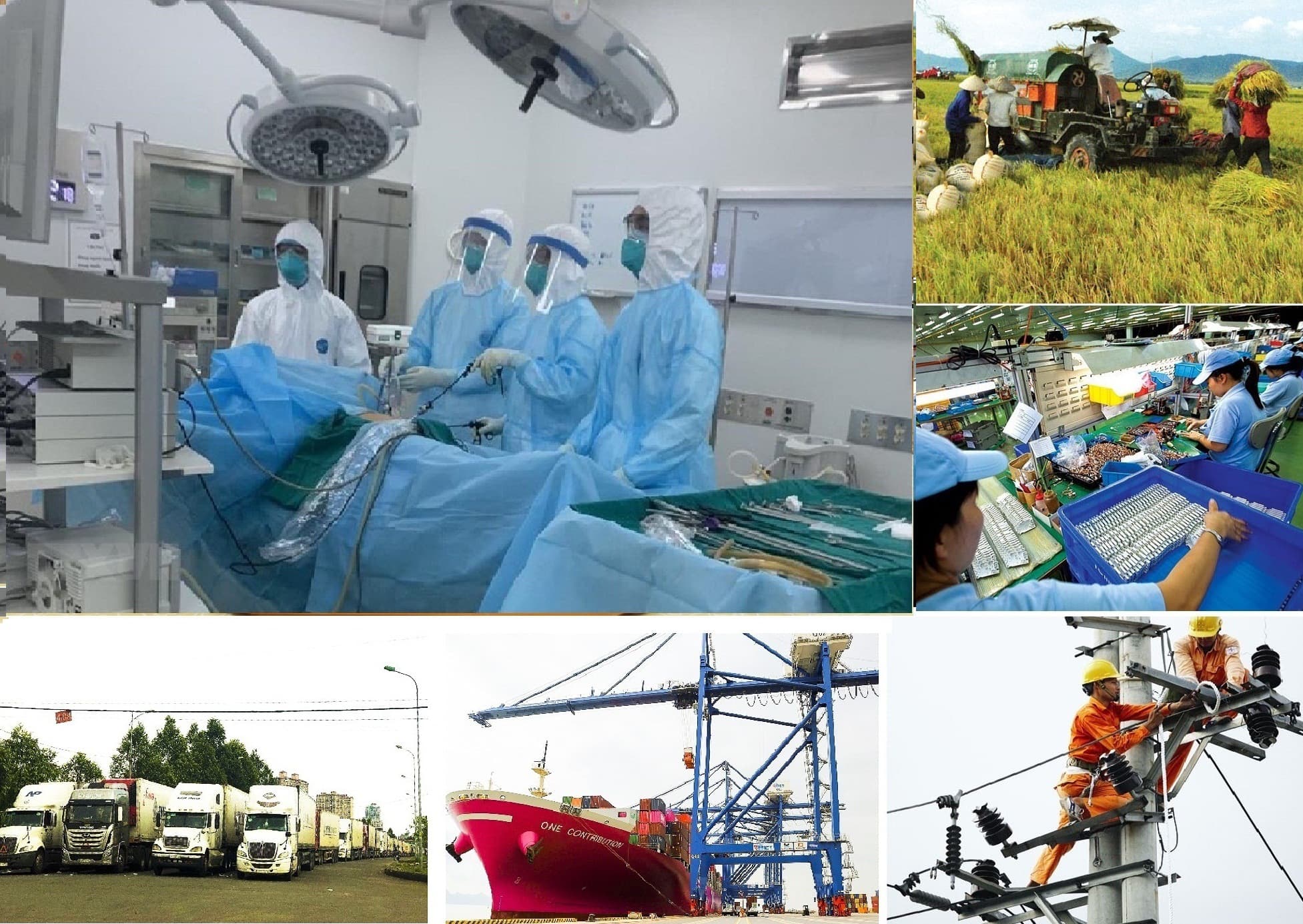 Hướng đến mục tiêu liên kết hiệu quả và bền vững