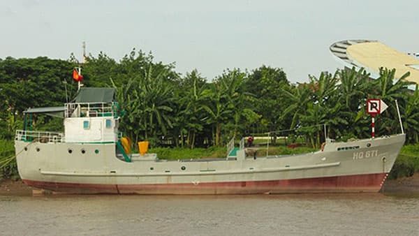 Tàu 41 và những câu chuyện huyền thoại