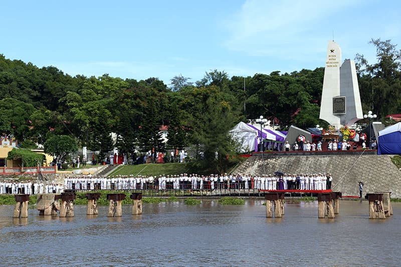 Hải Phòng, hậu phương lớn của Đoàn tàu Không số