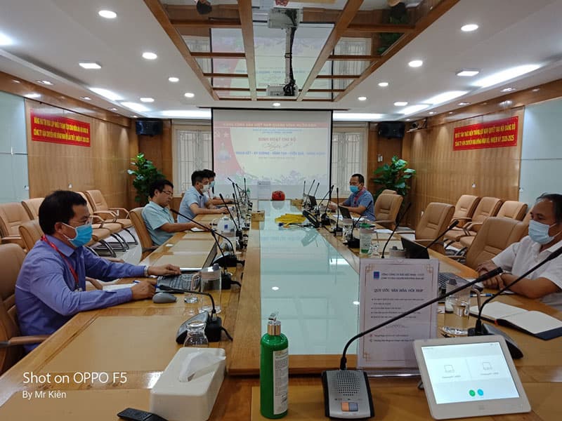 “Đoàn kết - kỷ cương - sáng tạo - hiệu quả - hành động”