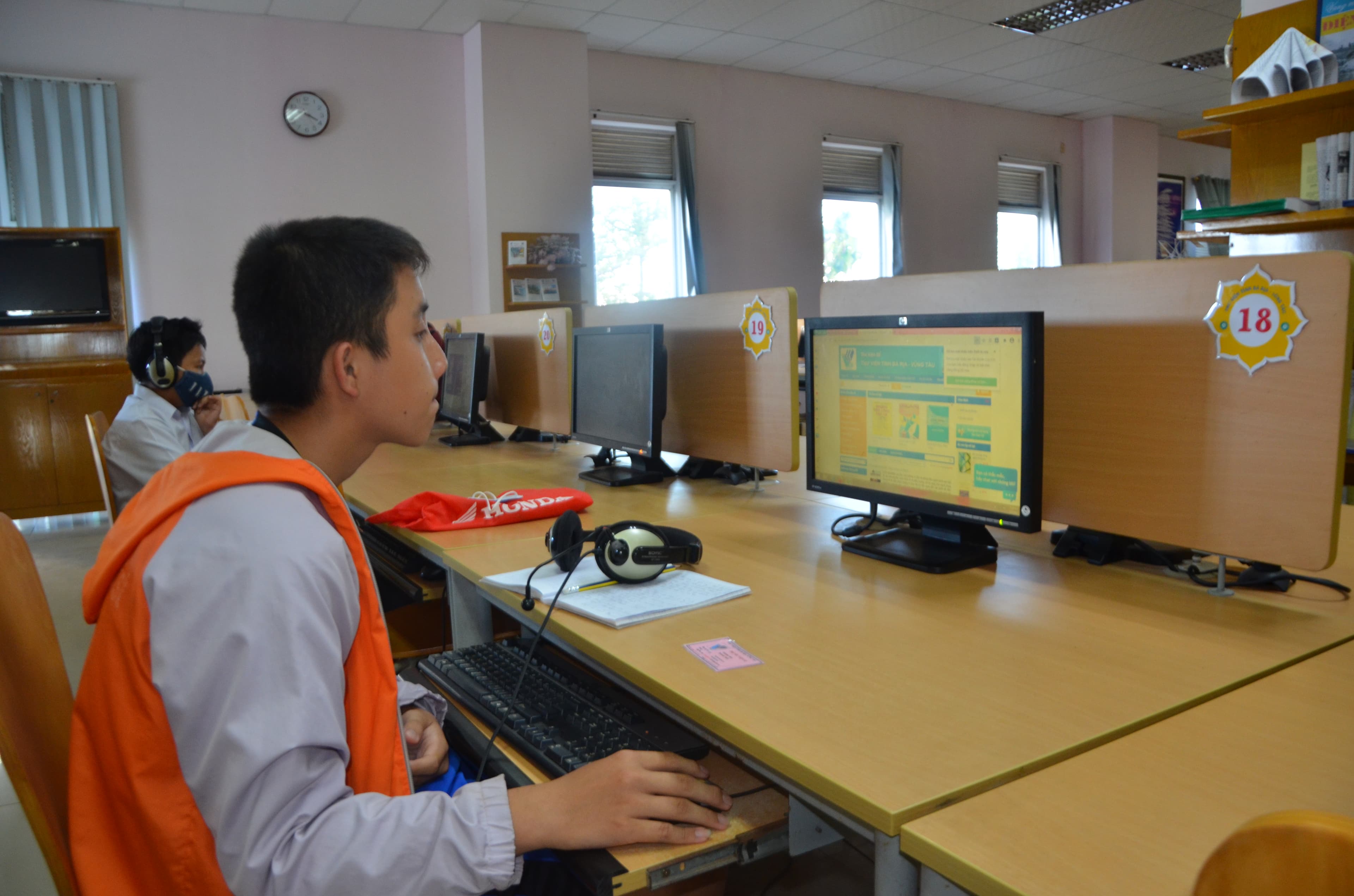 Đừng để thư viện cấp tỉnh chỉ là nơi chứa sách