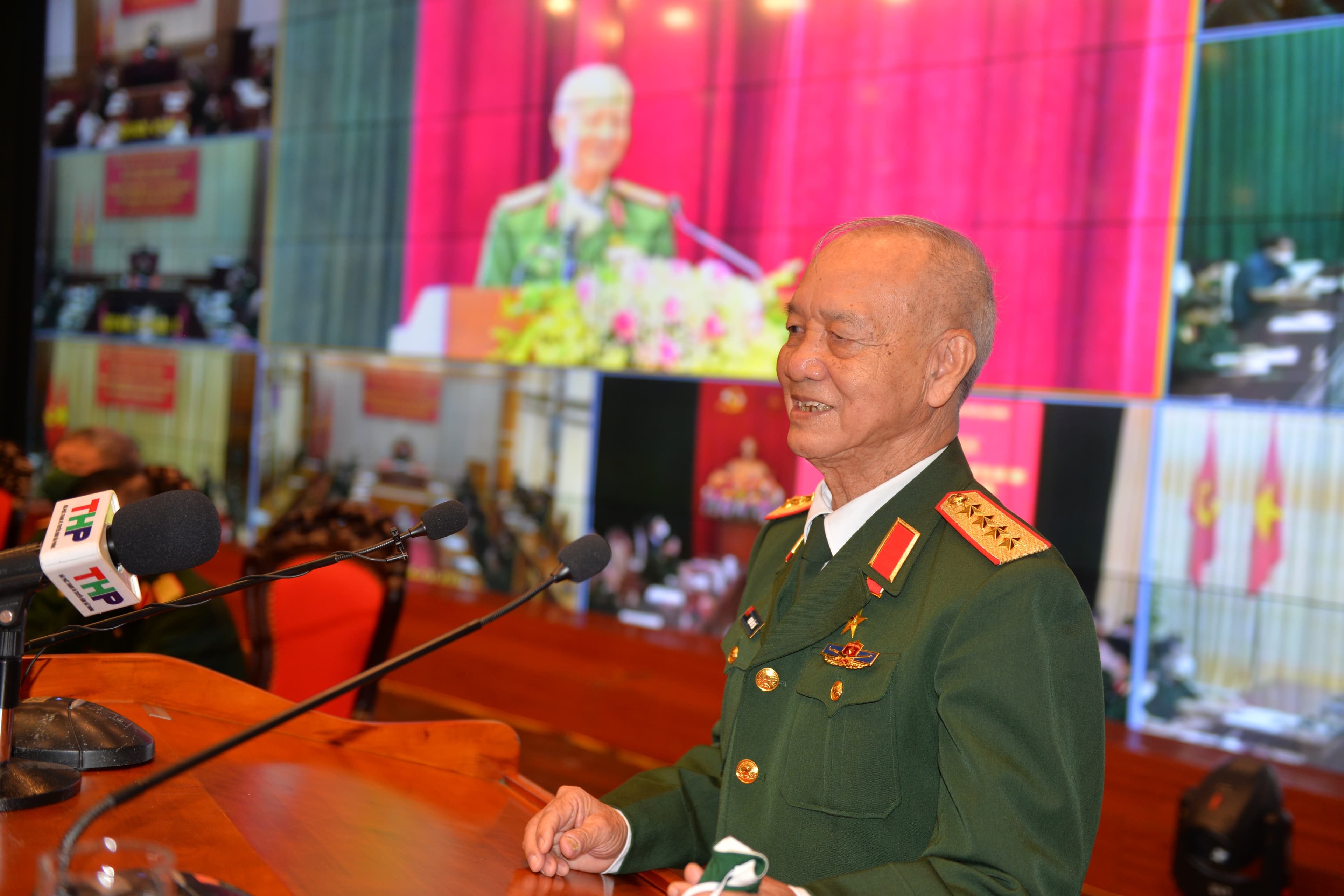 Đại tướng Phạm Văn Trà "bật mí" về nỗi lo sợ của Mỹ mang tên tàu không số