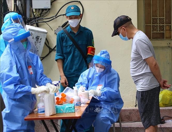 Bản tin Covid sáng 20-10: Nghệ An, Phú Thọ, Nam Định thêm các ổ dịch phức tạp; F0 tại các tỉnh miền Trung và miền Tây tăng