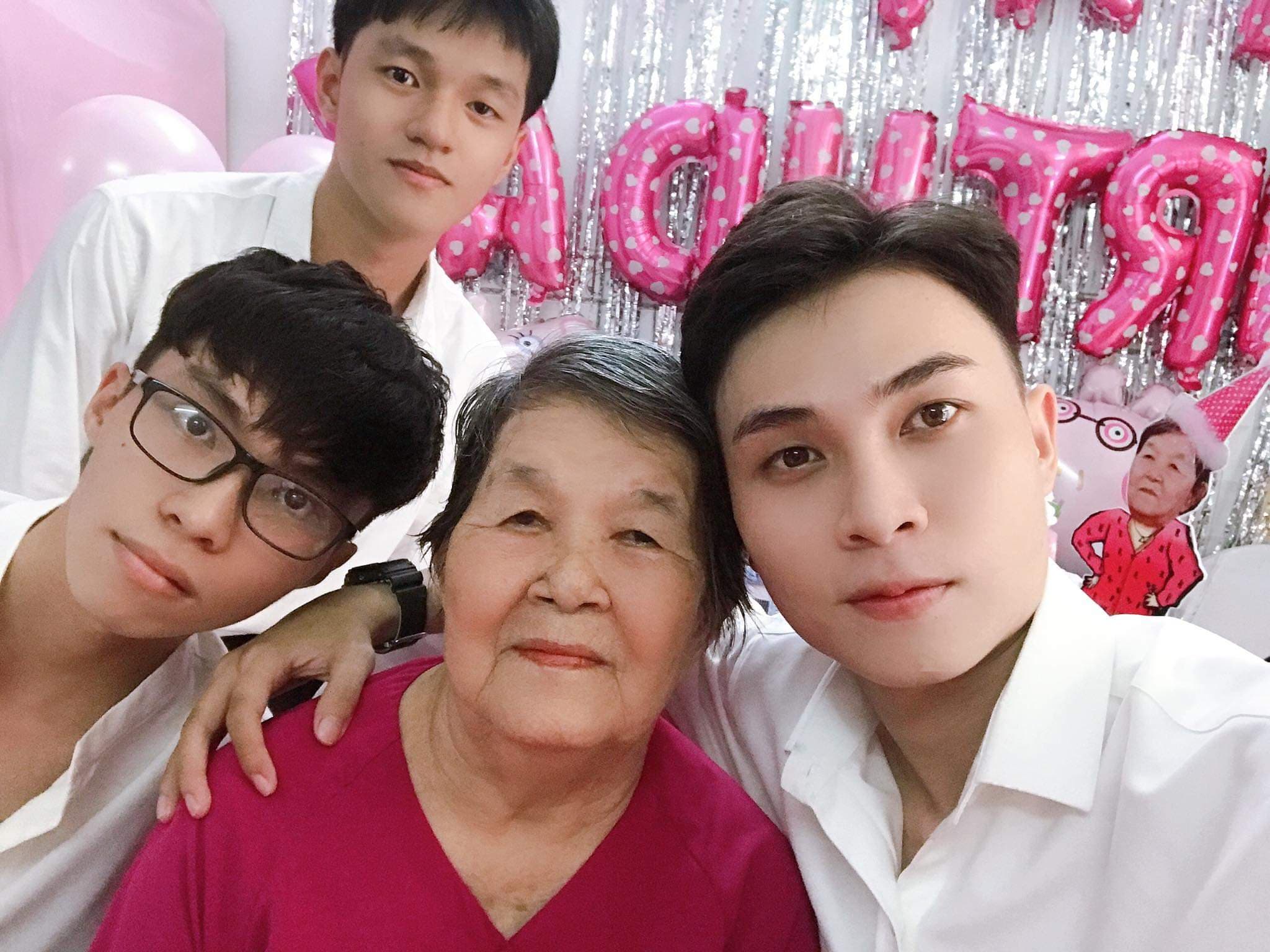 Nhật ký Đối mặt Covid-19: Ngoại tôi