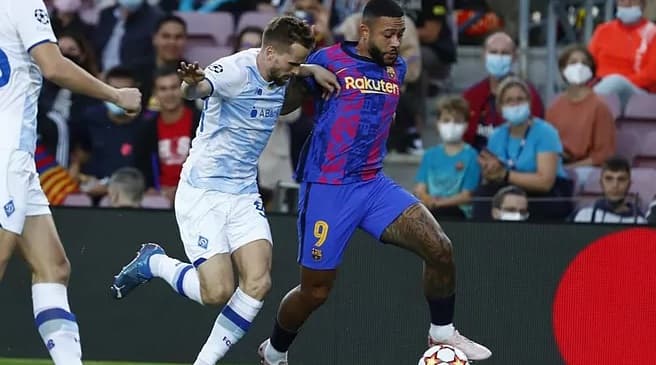 Barcelona 1-0 Dynamo Kyiv: Bàn thắng tối thiểu, điểm số tối đa