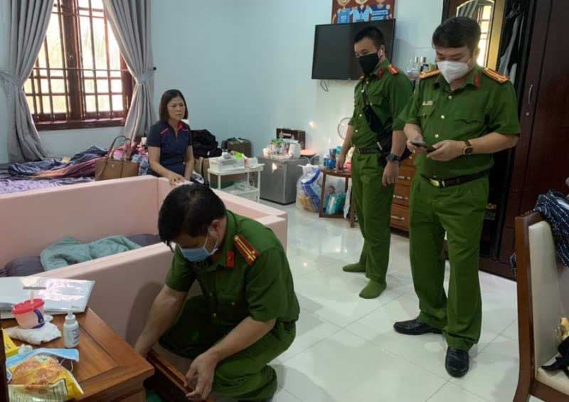 Giám đốc Công ty kinh doanh xăng dầu Hà Lộc bị bắt