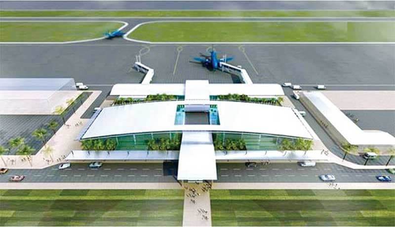 Sa Pa sắp có sân bay dân dụng