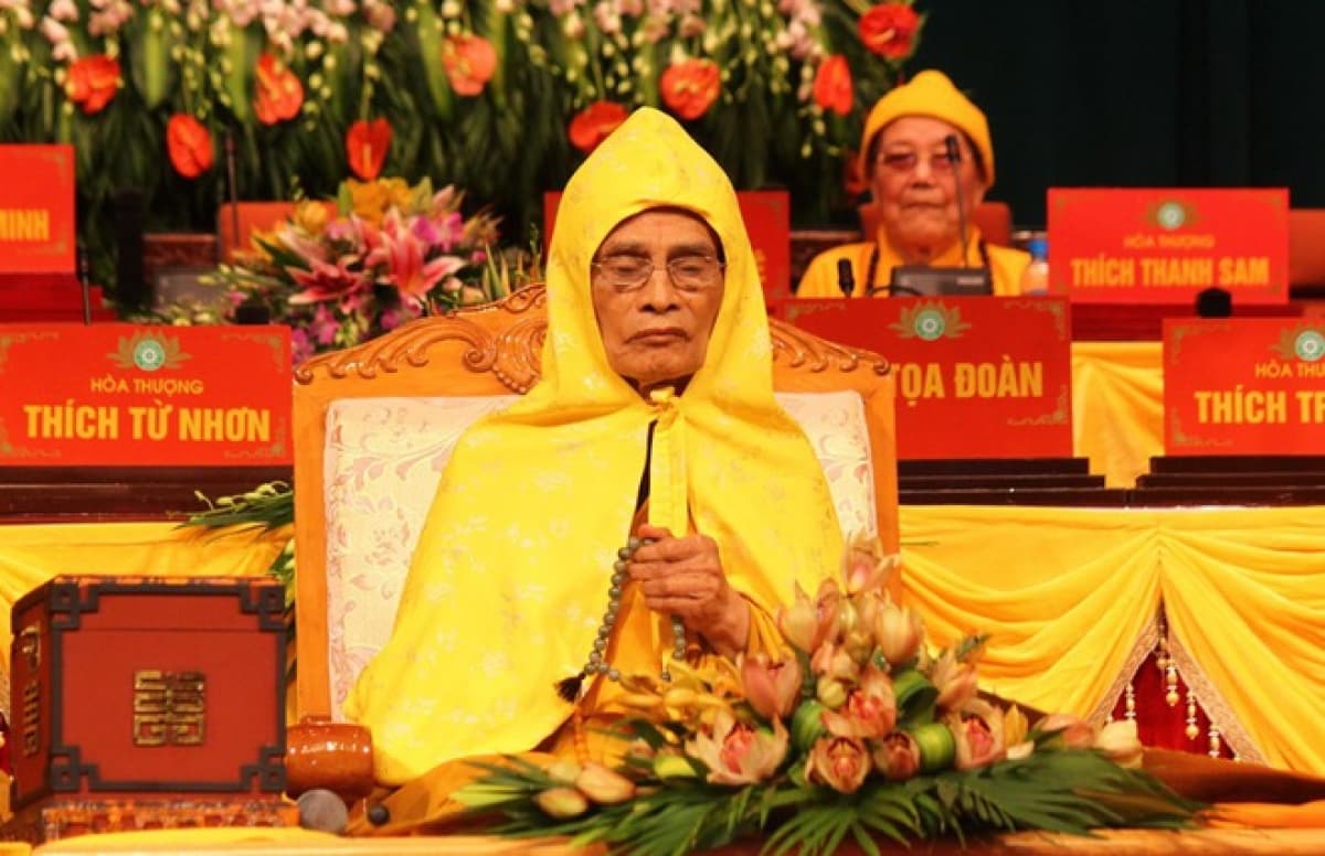 Tiễn biệt bậc chân tu đạo hạnh - Đại lão Hòa thượng Thích Phổ Tuệ