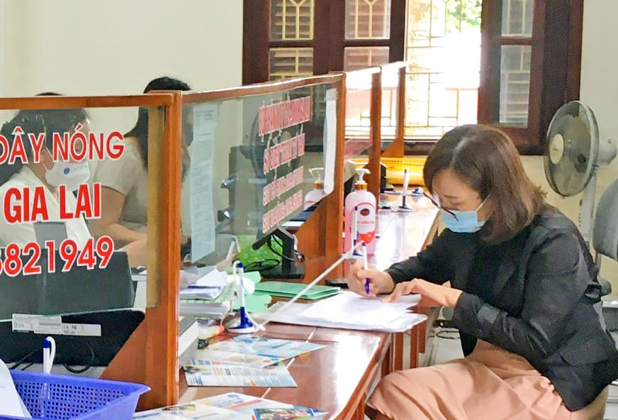 Nỗ lực để đối tượng thụ hưởng tiếp cận chính sách nhanh nhất, thuận lợi nhất