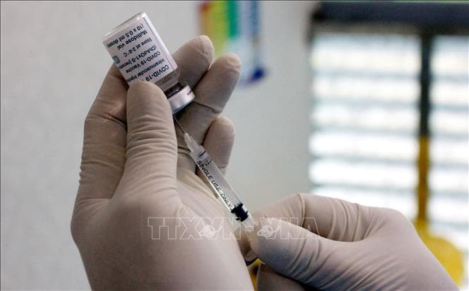 Khi nào Hà Nội tiêm vắc xin cho trẻ trên 3 tuổi?