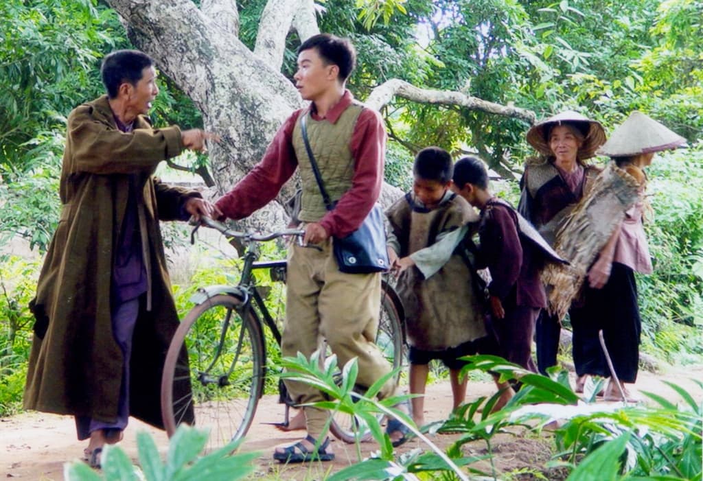 Viết về đề tài "tam nông" cần có trong mao mạch, trong nhịp tim của người sáng tạo