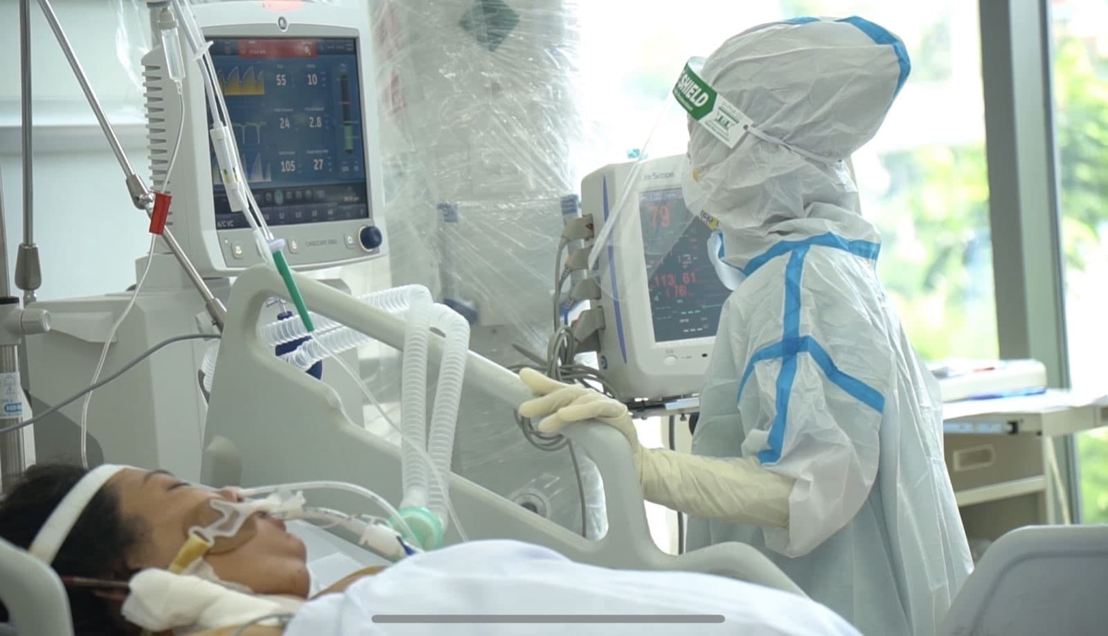 Sức khỏe và Đời sống: Không được xem nhẹ điều trị hậu Covid-19