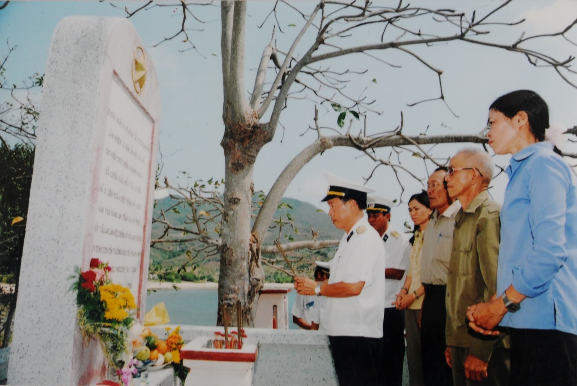 Dũng cảm, sáng tạo đưa tàu cập bến
