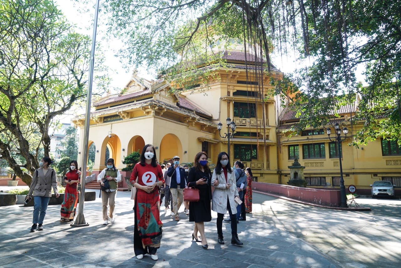 Hà Nội khai trương chương trình du lịch an toàn