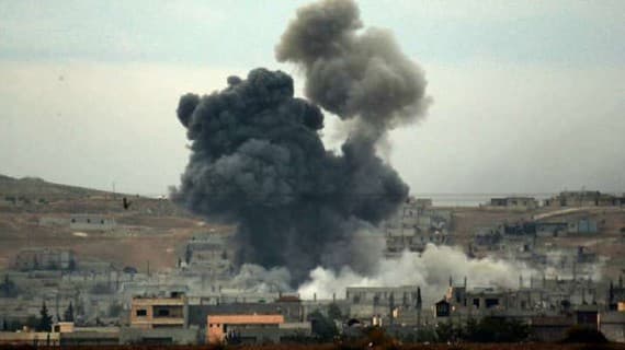 Mỹ tiêu diệt một thủ lĩnh cấp cao của al-Qaeda tại Syria