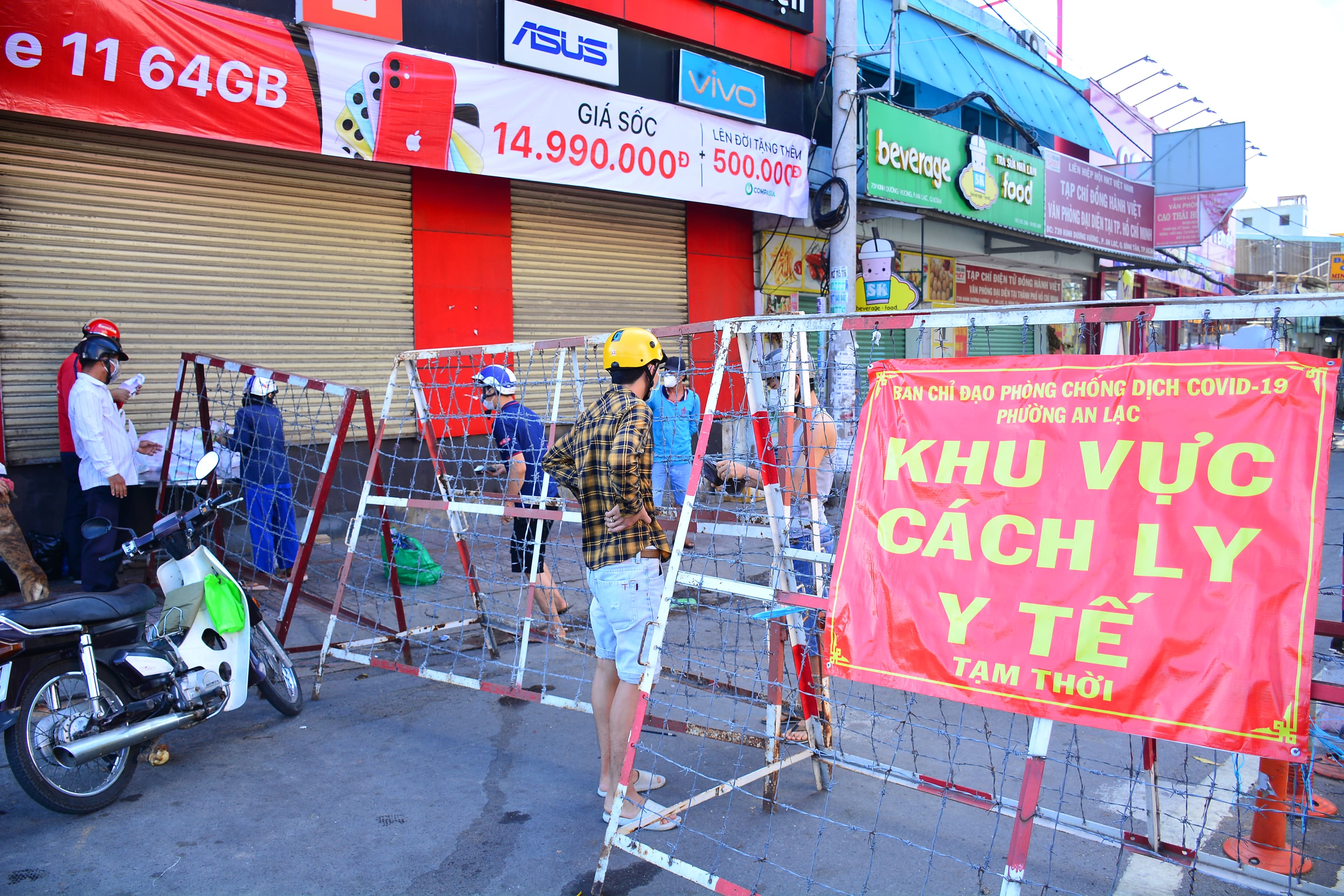 Thành phố Hồ Chí Minh đạt cấp độ 2 trong phòng, chống dịch