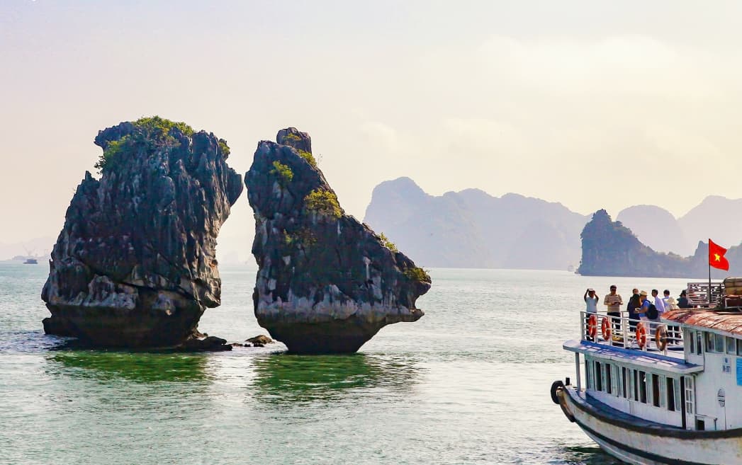 Việt Nam được vinh danh là Điểm đến hàng đầu châu Á