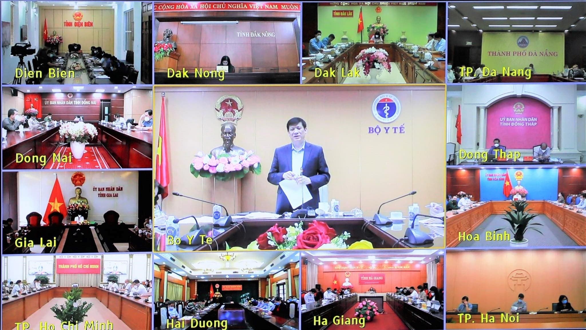 Thấy gì qua 10 ngày thực hiện Nghị quyết 128 và Quyết định 4800?