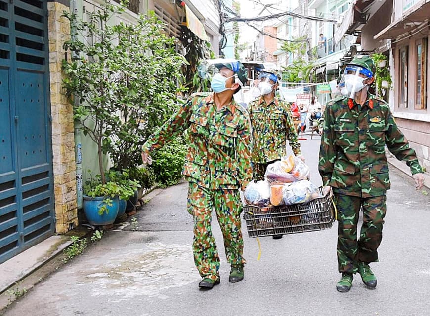 Mong sao không còn những nỗi đau ly biệt!