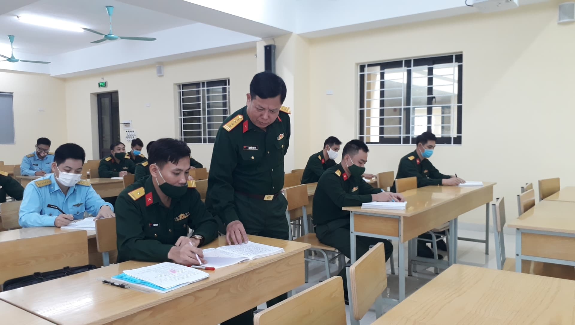 Làm mới những bài giảng