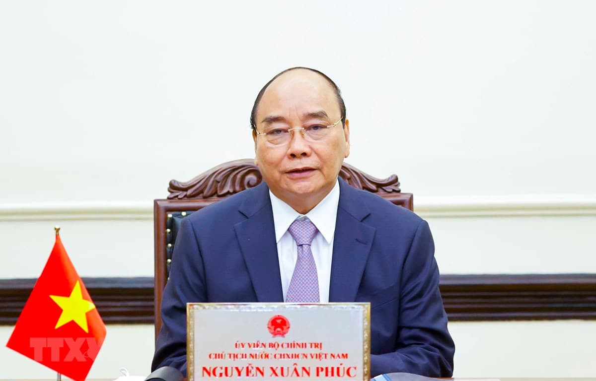 Chủ tịch nước Nguyễn Xuân Phúc sẽ tham dự Phiên thảo luận mở cấp cao về hợp tác giữa LHQ và Liên minh châu Phi