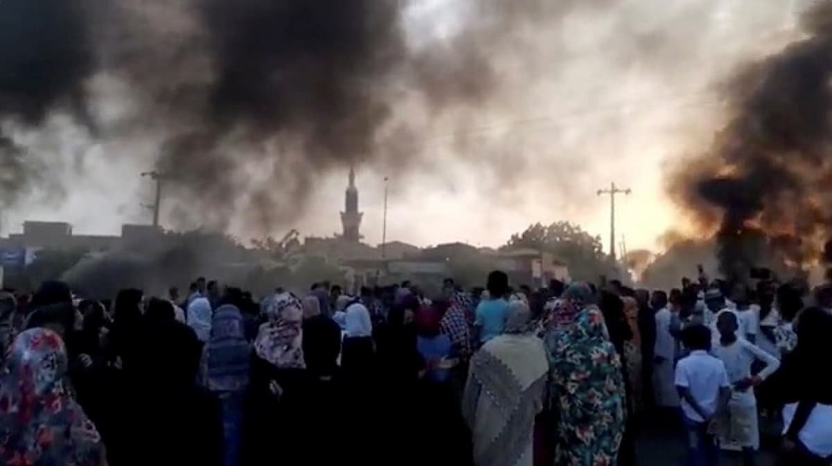 Cộng đồng quốc tế lên án đảo chính quân sự tại Sudan