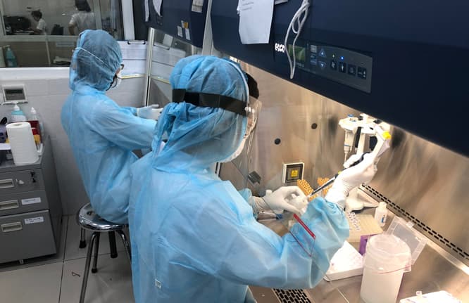 Tin Covid tối 26-10: Thêm 3.595 ca nhiễm mới; 2.989 bệnh nhân được công bố khỏi bệnh