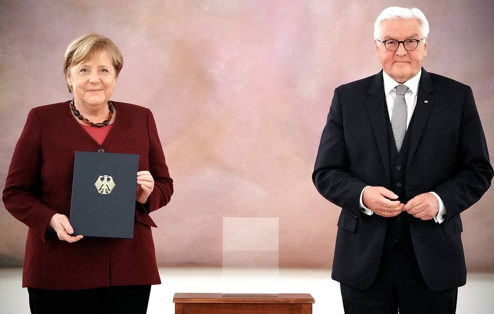 Nước Đức sẽ ra sao thời kỳ “hậu Merkel”?