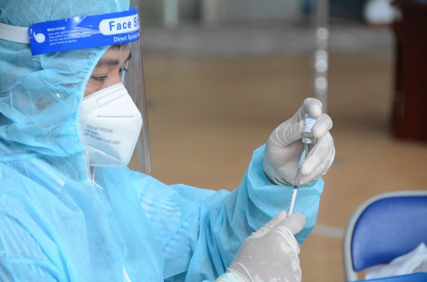 Hôm nay, TP Hồ Chí Minh bắt đầu tiêm vắc xin Pfizer phòng Covid-19 cho trẻ em