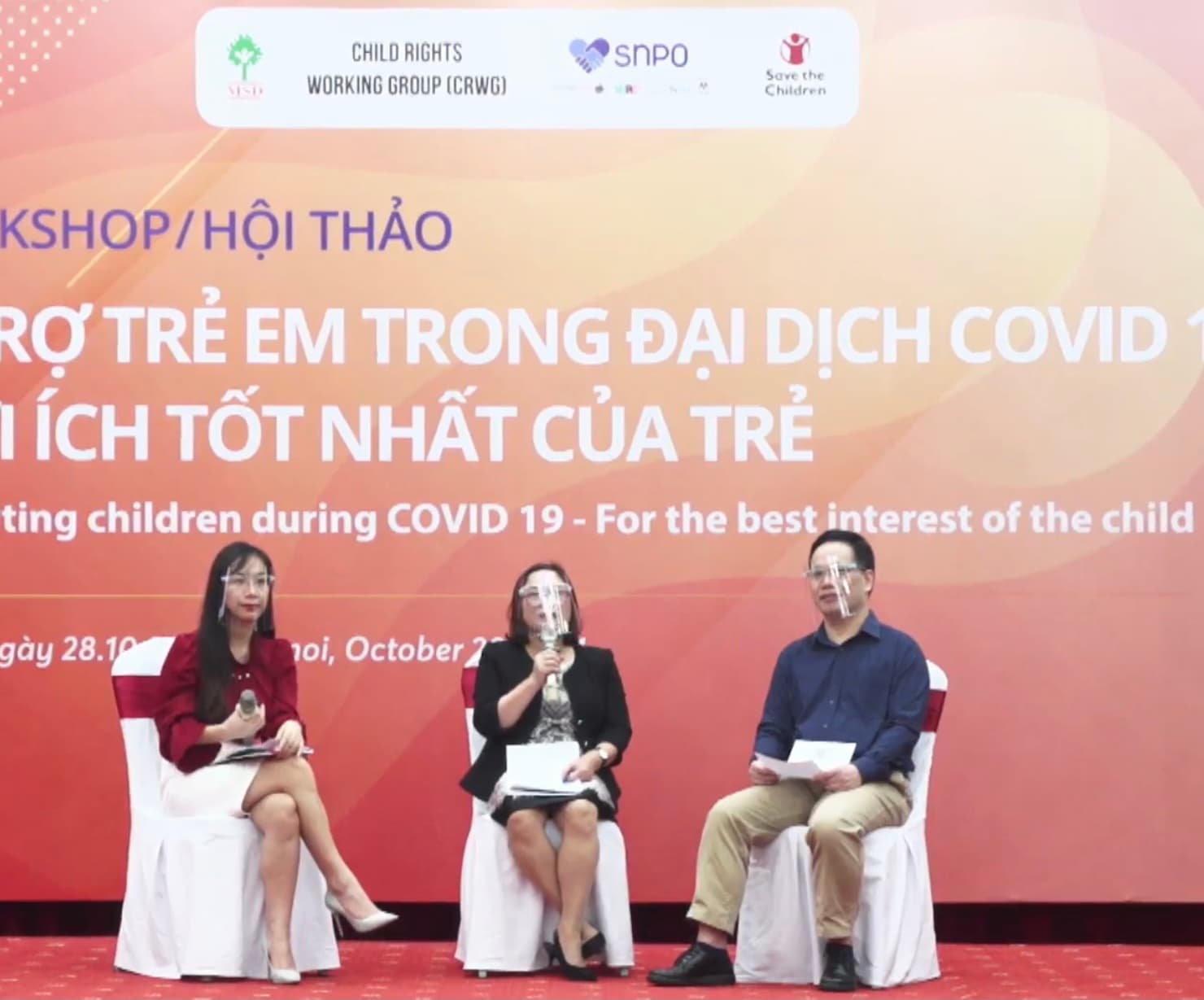 Hỗ trợ trẻ em trong đại dịch Covid-19 theo hướng nào để đạt hiệu quả?