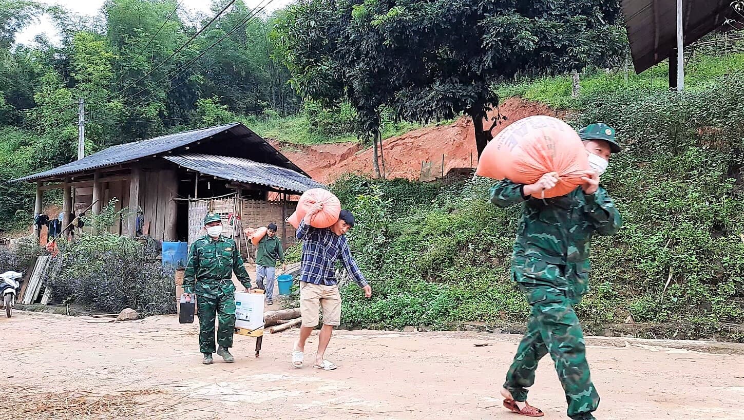 Thanh Hóa: Giải pháp nào cho hơn 8.500 hộ dân nằm trong vùng lũ quét, sạt lở đất?