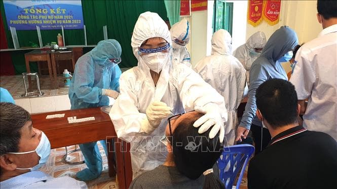 Tin Covid tối 28-10: Đã tiêm hơn 77,4 triệu liều vắc xin, 16 tỉnh, thành thêm ca nhiễm mới