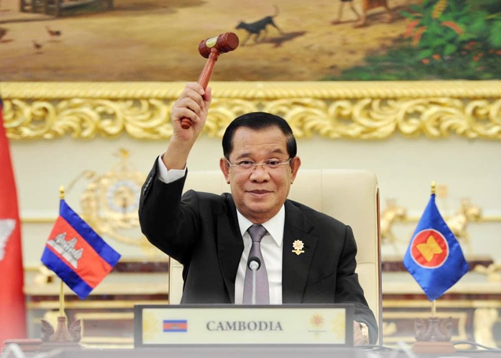 Campuchia chính thức trở thành Chủ tịch ASEAN 2022