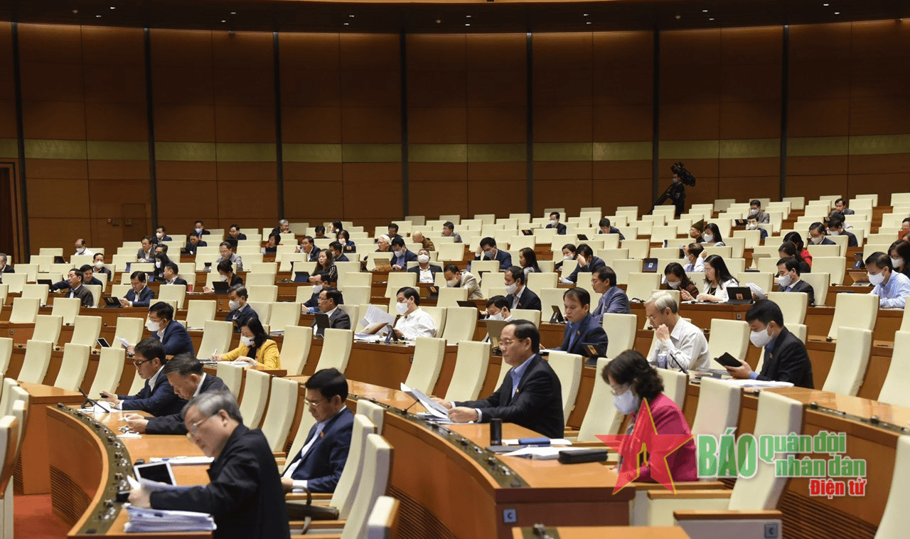 Đại biểu Quốc hội: Có tình trạng lợi dụng kinh doanh bảo hiểm để huy động vốn đa cấp