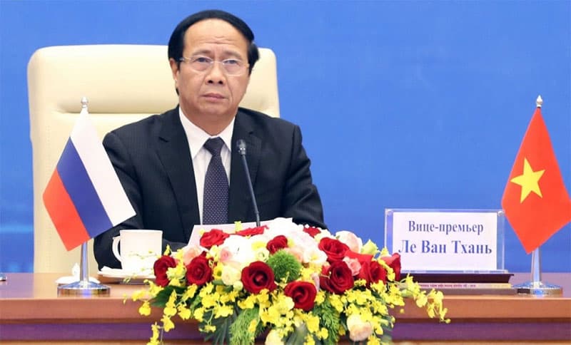 Việt Nam là đối tác quan trọng hàng đầu của LB Nga tại châu Á-Thái Bình Dương