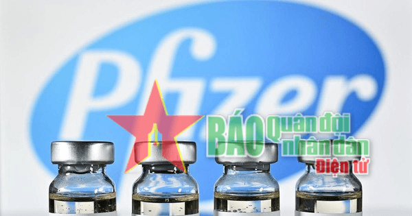 Cùng Pfizer, thêm một vắc xin được phê duyệt tiêm cho trẻ em