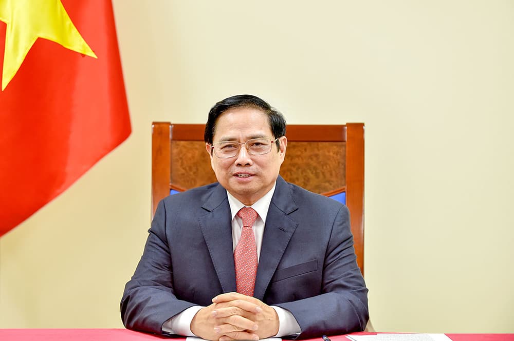 Xã luận: Cơ hội hợp tác mới, thông điệp mạnh mẽ