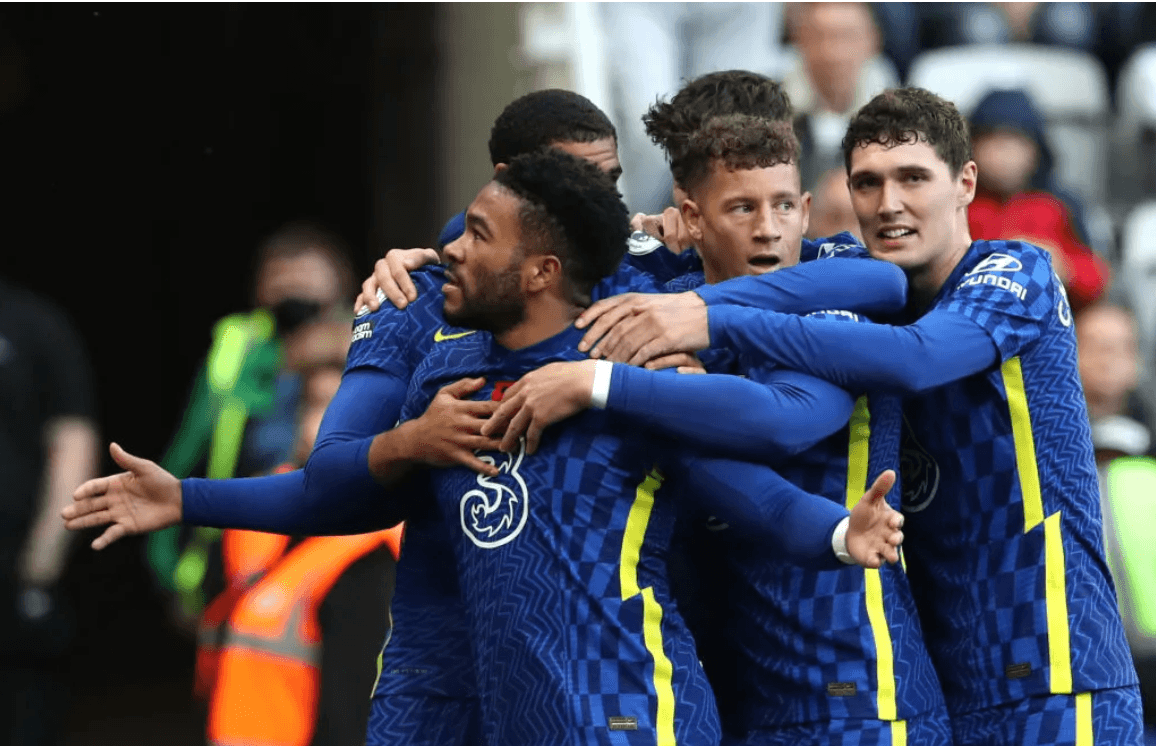 Kết quả Ngoại hạng Anh: Đánh bại Newcastle, Chelsea xây chắc ngôi đầu