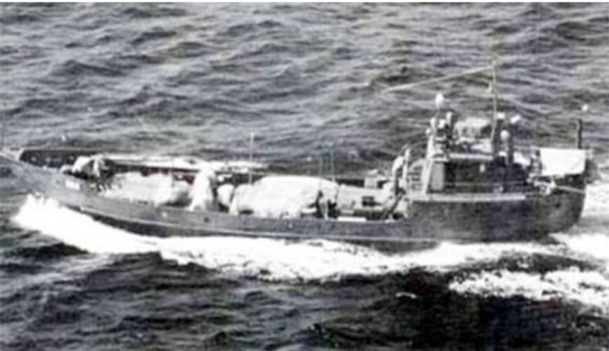 Tìm bến cho tàu không số