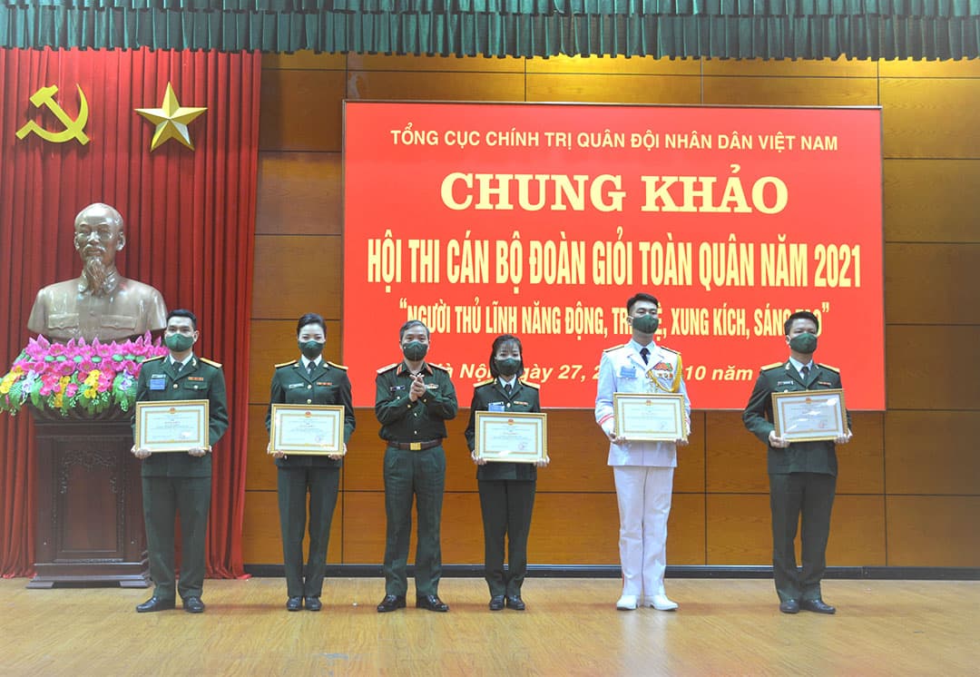 Hơn cả giải thưởng...