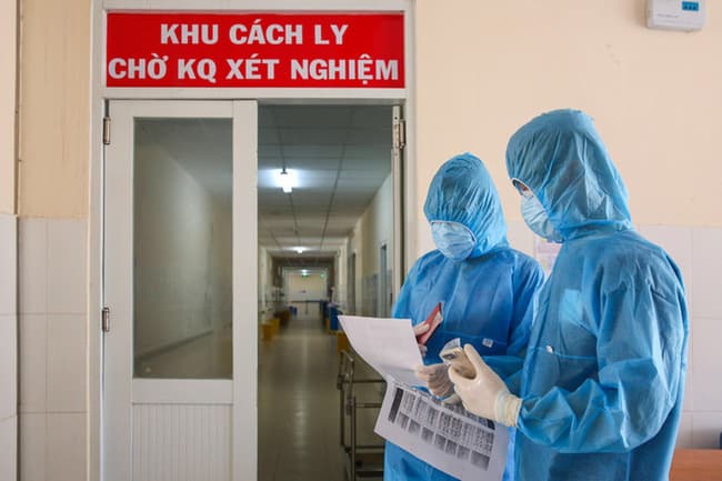 Hà Nội hôm nay ghi nhận 49 ca mắc Covid-19, có 12 ca cộng đồng