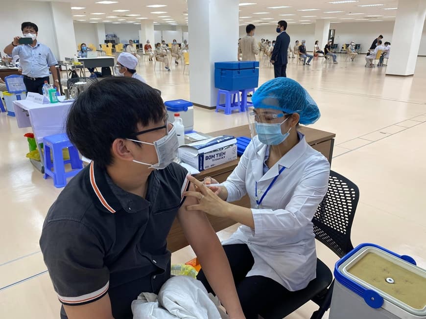 Địa phương nào sẽ tiêm vắc xin mũi 3 trước?