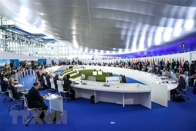 Hội nghị G20: Mỹ thất vọng vì lãnh đạo Nga, Trung Quốc vắng mặt