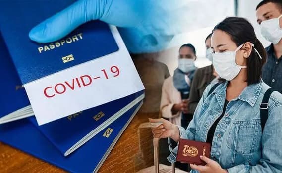 Đẩy nhanh công nhận "hộ chiếu vắc xin"