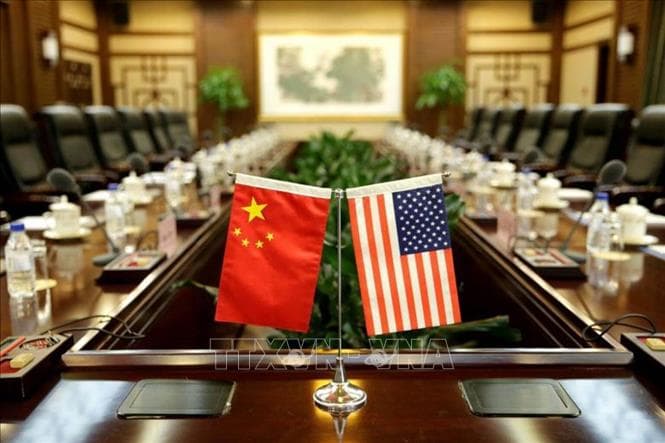 Mỹ xem xét để ngỏ khả năng giảm thuế đối với hàng hóa Trung Quốc