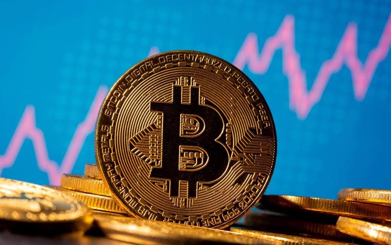 Người chơi Bitcoin lao đao vì giá lên xuống thất thường
