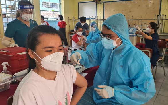 Các tỉnh, thành phố sẽ tiêm vắc xin Covid-19 cho trẻ em như thế nào?