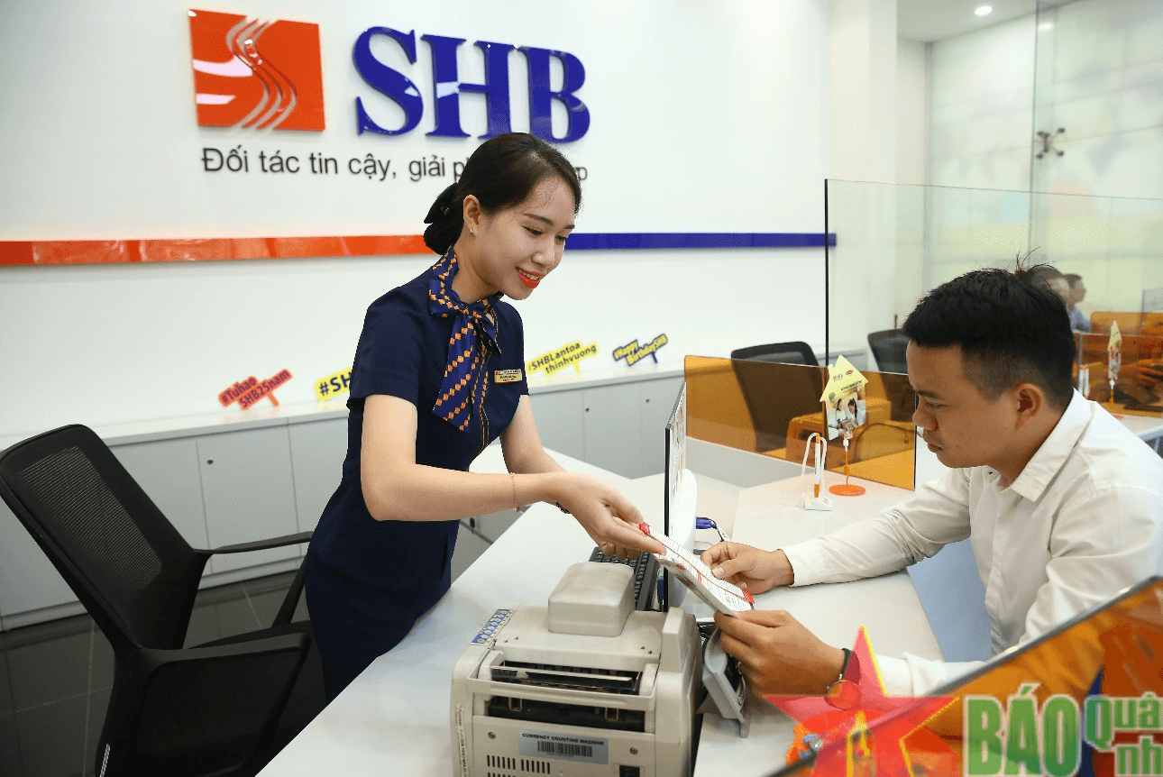 Khách hàng doanh nghiệp có thể thanh toán trực tuyến Bảo hiểm xã hội, Bảo hiểm Y tế thông qua dịch vụ ngân hàng điện tử của SHB