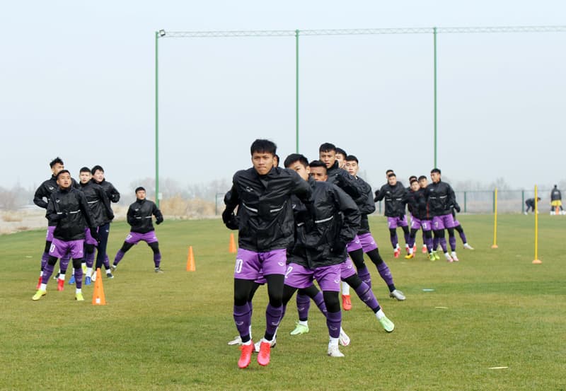 17 giờ chiều nay, U23 Việt Nam - U23 Myanmar: Nếu hòa sau hai hiệp chính, sẽ phải đá luân lưu
