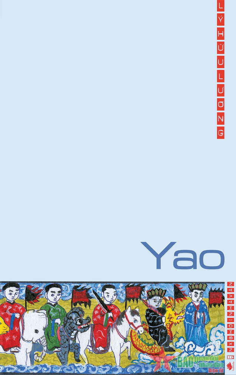 Vẽ khuôn mặt làng Dao